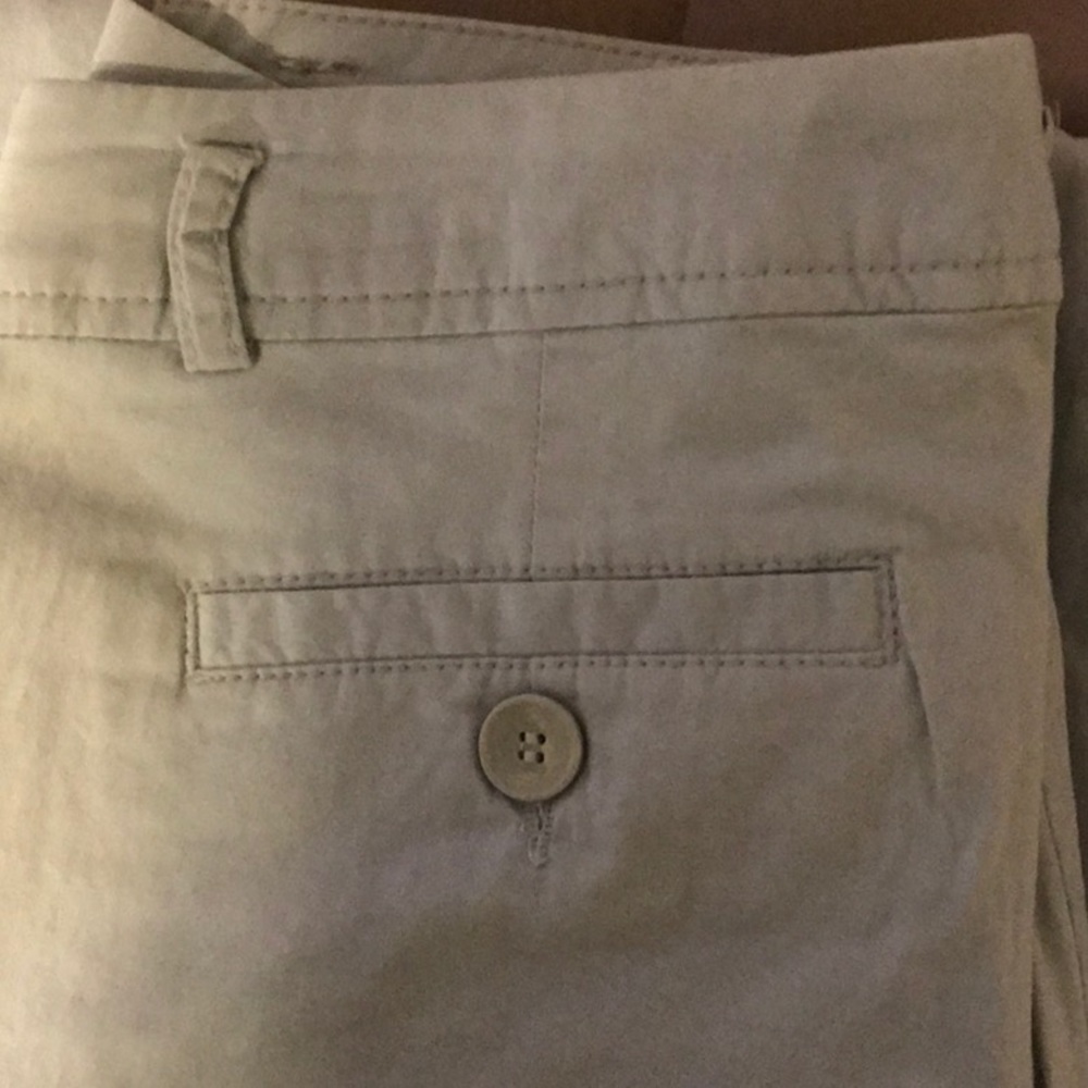 Elevenses Button Down Capris - image 2